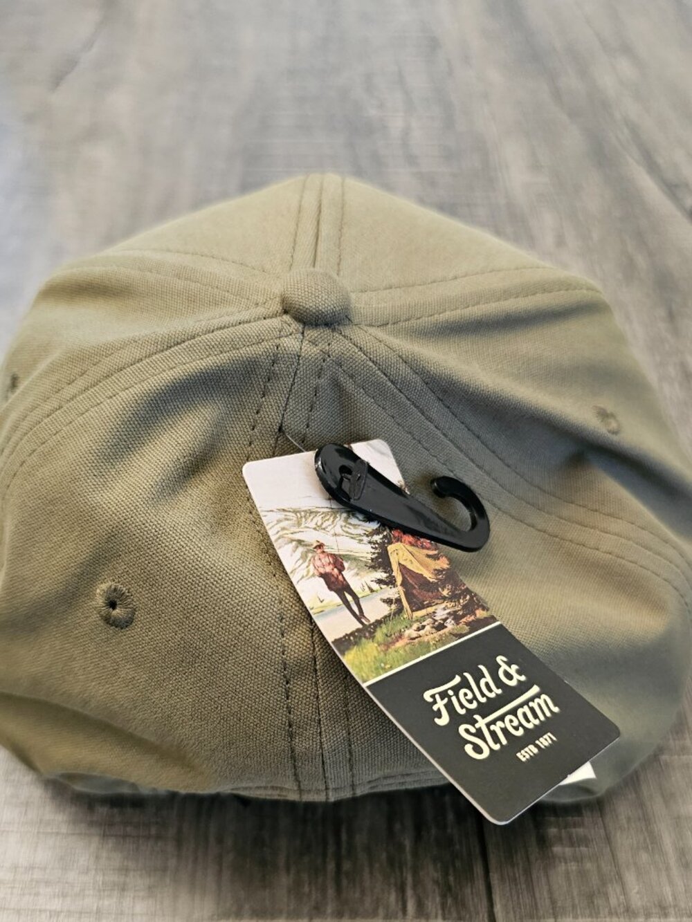 Snapback cap - Picture 3 of 3